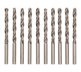Сверло (10 шт; 0.9 мм; ц/х; Класс В; Р6М5/HSS) ТРЭЛ dn00205 