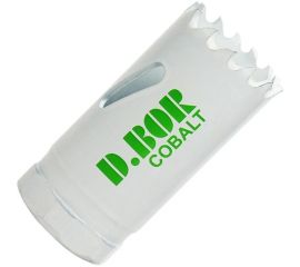 Биметаллическая коронка COBALT M42, 35 мм D.BOR D-HS-BIM-CO-38-035 