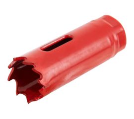 Коронка по металлу 19 мм, bi-metall, блистер Спец 3977 