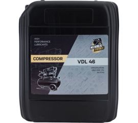 Масло компрессорное MB Compressor VDL 46 10 л MECHANICAL BROTHERS 4673725540623 