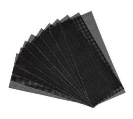 Сетка абразивная P1000, 100x280 мм, 10 шт/уп GAVIAL 00002240 