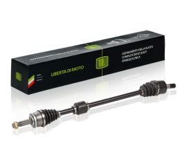 Привод правый для автомобилей Solaris I 1.4i/1.6i 5MT/4AT TRIALLI AR 0802 