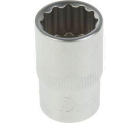 Головка торцевая 12-гранная 30 мм Сервис Ключ 77630 