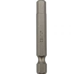Бита шестигранная (10 шт; HEX6x50 мм; сталь S2) для шуруповерта KRANZ KR-92-0424 