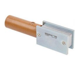 Клемма заземления E-400M 400А магнитная SOLARIS SL1570-6 