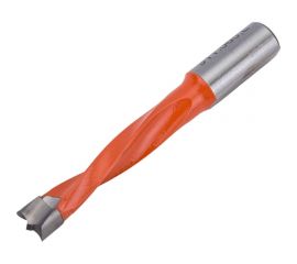 Сверло присадочное глухое 8x70x10 мм, для ЛДСП, левое WOODWORK 311.080.L 