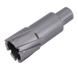 Сверло корончатое HM по металлу (33х50/88 мм; Weldon 19) D.BOR CD-HM-050-033-W 