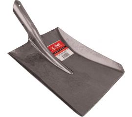 Совковая песочная лопата №1 WillTech s501 рельсовая сталь, 700±30гр. 038495 
