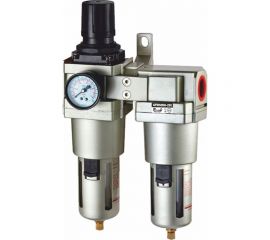 Блок подготовки воздуха двухступенчатый AFW5050-2St Русский Мастер РМ-383717 