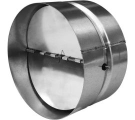 Клапан обратный "бабочка" 100 мм IMPERA IMP.VО.1.100 