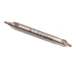 Сверло центровочное 1.0 мм TORNERI 001467 