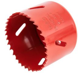 Коронка по металлу 60 мм, bi-metall, блистер Спец 3986 