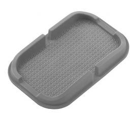 Противоскользящий коврик панели SKYWAY темно/серый S00401015 