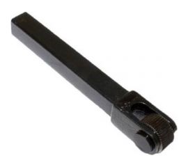 Державка суппортная однороликовая для накатки 12x12x100 мм для ролика 15x4х4 мм ИНСТУЛС 00001238333 