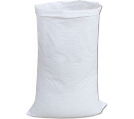 Мешок белый полипропиленовый 95x55 см, 10 штук ВОЛГА ПОЛИМЕР Т89МП10 