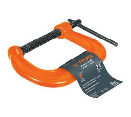 Усиленная струбцина TRUPER 17655, 111 мм 