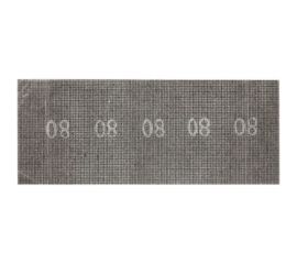 Сетка абразивная P 120, 115х280мм, 10шт SPARTA 751285 