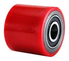 Колесо для гидравлической тележки 80x70 мм, полиуретан SAMGRUPP 16214 