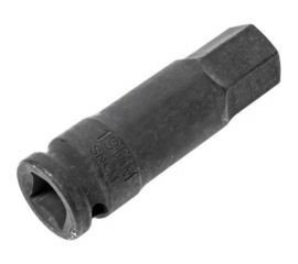Бита-головка ударная 1/2” HEX 12х78мм JTC 447912 