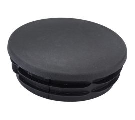 Внутренняя заглушка для трубы Tech-Krep D108 мм, черный пластик, 1 шт. пакет 155048 
