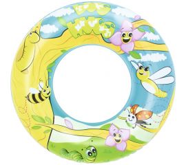 Надувной круг для плавания Дизайнерский Bestway 56 см 36013 BW 011293 