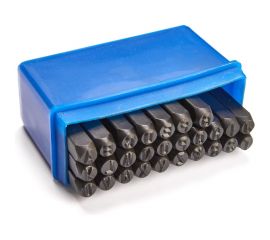 Клейма SDW TOOLS буквенные, №5, латинский шрифт sb10005 