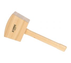 Киянка 60x105x140мм, 350мм, 700g NAREX 825300 