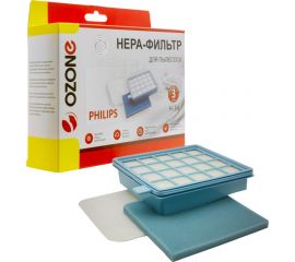 Комплект фильтров для пылесоса PHILIPS OZONE H-34 