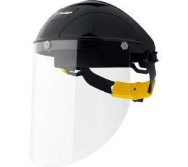 Защитный лицевой щиток ЗУБР Сектор удлинённый экран, 220x315 мм 11085_z01 