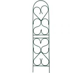 Разборная шпалера ООО Ярмарка-Тверь Тюльпан зелёная, труба диам. 10 мм Т1042 