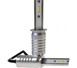 Светодиодная лампа головного света Nord-Yada Н1 12-24V 25W 6000K 1500lm M5 909139 