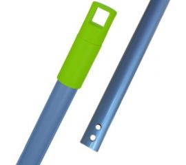 Металлическая рукоятка NV 143MG -143MG с антикоррозийным покрытием, 140 см, зеленый NV-143MG 