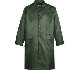 Влагозащитный плащ 2Hands зеленый PP1 - 2XL 