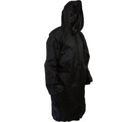 Тканевый плащ-дождевик на молнии с карманами BOYSCOUT с чехлом, размер 48-54/M-L 61574 