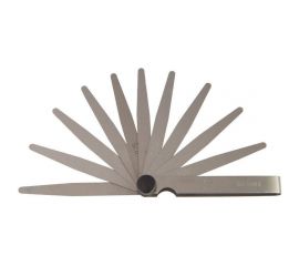 Набор щупов SDW TOOLS №3 0.55 - 1.0мм, 10 пластин, 70мм pg03070 