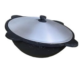 Чугунный казан ООО Маркет 6 л МК2313 