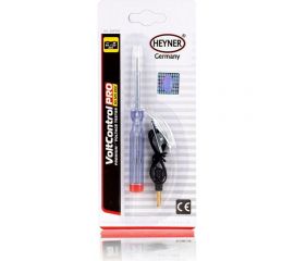 Индикатор напряжения Heyner 6-12-24 В 566100 