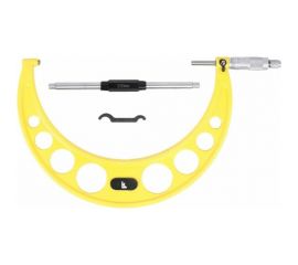 Микрометр гладкий МК 200-225 0.01 1 кл. точности КАЛИБРОН 70416 