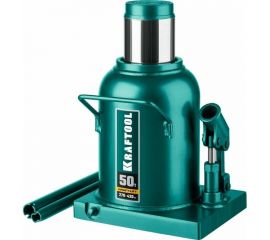 Бутылочный гидравлический домкрат KRAFTOOL Kraft-Lift 50т, 270-420мм 43462-50_z01 