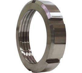 Молочная гайка TITAN LOCK 2,5in, по стандарту DIN 11851 DN65 нерж. 304 TL65NUTS 