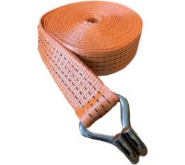 Длинная часть стяжного ремня ООО КанТраст 50 мм, 10 м, 5 т DRS50510 