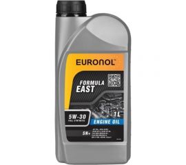 Моторное масло EURONOL EAST FORMULA 5w-30, ILSAC GF-5, 1 л 80210 