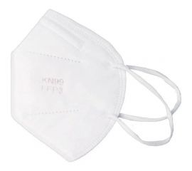 Фильтрующая полумаска СПРУТ KN99 класс FFP3 NR D, c клапаном 141906 