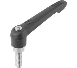 Зажимной рычаг KIPP K0270.3081X60 