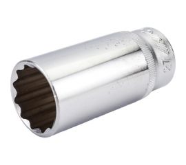 Головка торцевая 1/2” 27 12-ти гранная высокая JTC 47727 