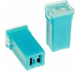 Предохранитель Nord-Yada FLK-211 MINI 20A 10x12 мм, h27.3, 2 шт в упаковке 904659 