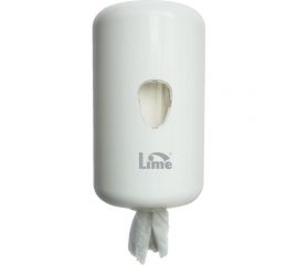 Диспенсер для полотенец LIME с центральной вытяжкой mini 120м, без дозатора, 931120 