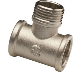 Тройник AQUALINK 1/2х1/2х1/2 вн-нар-вн (Цена за упаковку 10 шт.) арт. 2574 