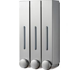 Диспенсер для душа BIRD HOUSE металл B0149 