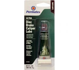 Смазка "УЛЬТРА" для деталей дисковых тормозов 14 г PERMATEX 85188 